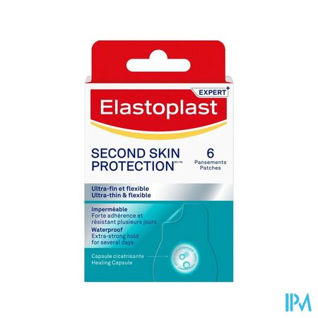 ELASTOPLAST PANS SECOND SKIN 6