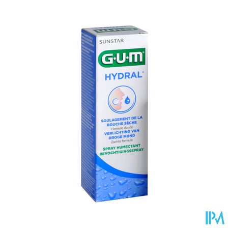GUM HYDRAL SPR HUMECTANT 50ML