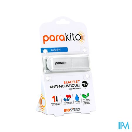 BRACEL PARAKITO AD BLANC