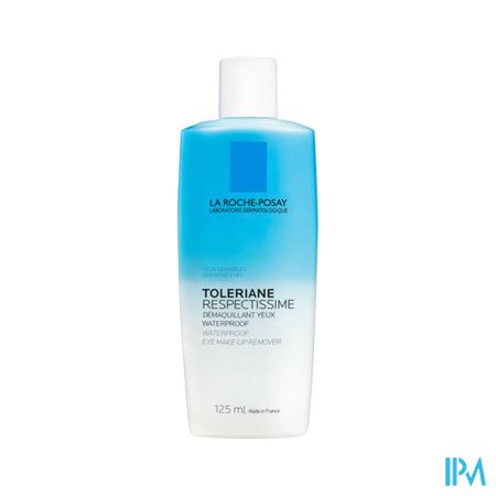 La Roche Posay Respectissime Demaquillant Yeux Waterproof 125ml