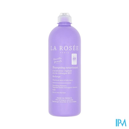 LA ROSEE SH NOURRIS CHATAIGNE RECH