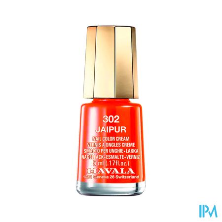 Mavala Vernis A Ongles Mini Color's Jaipur 5ml