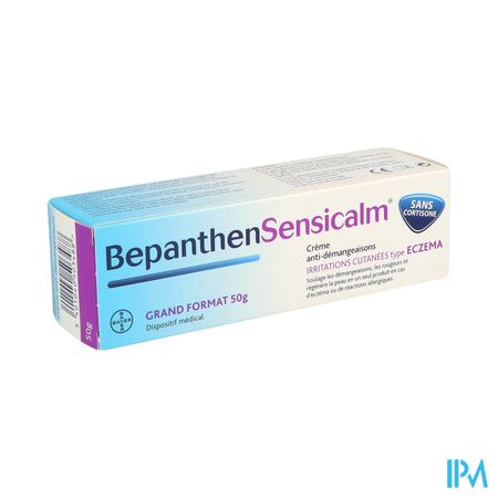 Bepanthensensicalm Creme 50g