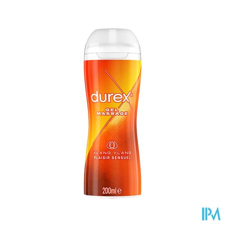 Durex Play Gel Massage Sensuel Ylang Ylang 200ml