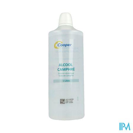 Cooper Alcool Camphre 1l