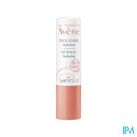 Eau Thermale Avene Stick Levres Hydratant 4g