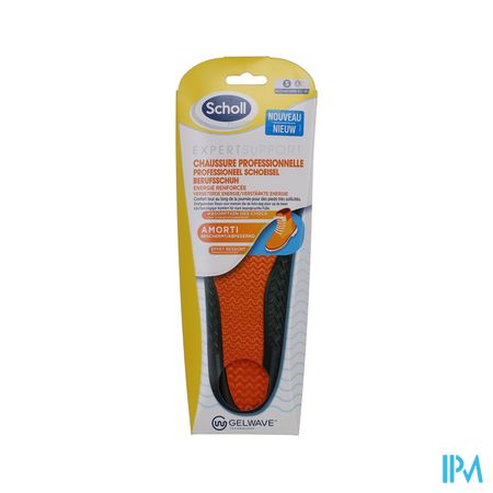 Scholl Semelle Expert Chaussure Professionnelle T1