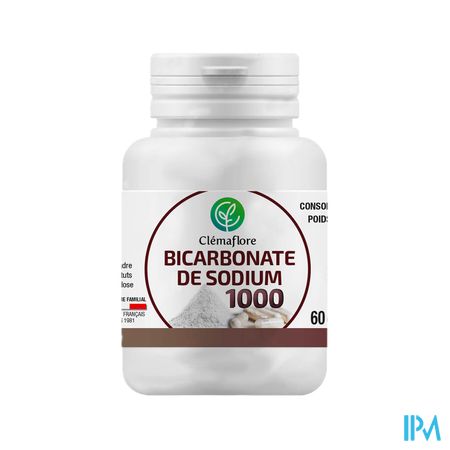 Adp Bicarbonate De Sodium 1000mg Gelule 60