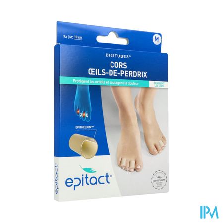 DIGITUBE EPITACT TB PROT 25MM M X3