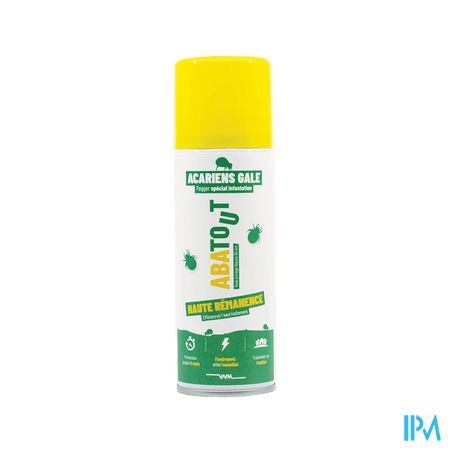 ABATOUT ACARIEN FOGGER 150ML