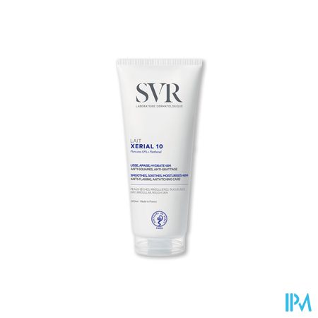 SVR XERIAL 10 LAIT CORP 200ML