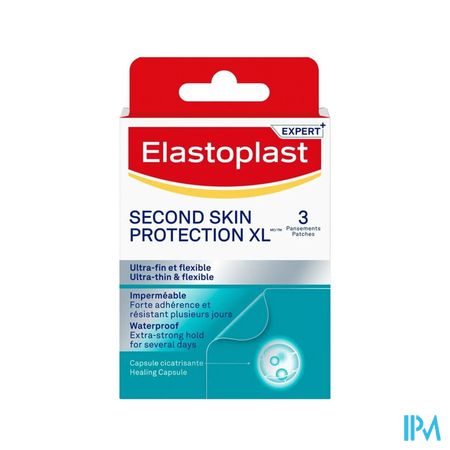 ELASTOPLAST PANS SECOND SKIN XL 3