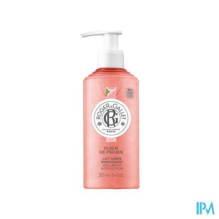 RG LAIT CORP FLEUR FIGUIER 250ML