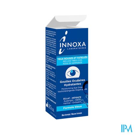 Innoxa Gouttes Formule Bleue Solution 10ml