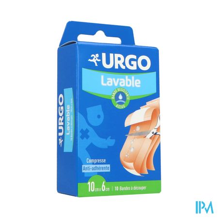 Urgo Pansement Lavable Bande A Decouper X10