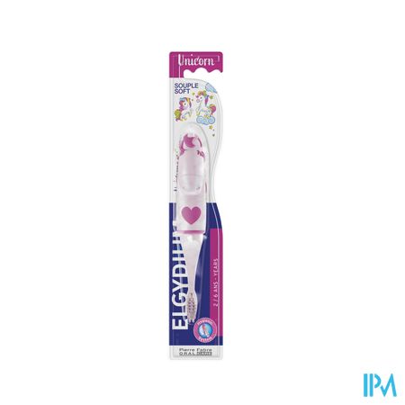 Elgydium Brosse A Dents Licorne