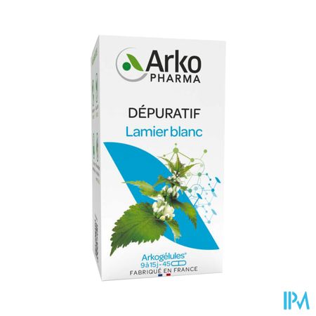 Arkogelules Lamier Blanc Gelule 45