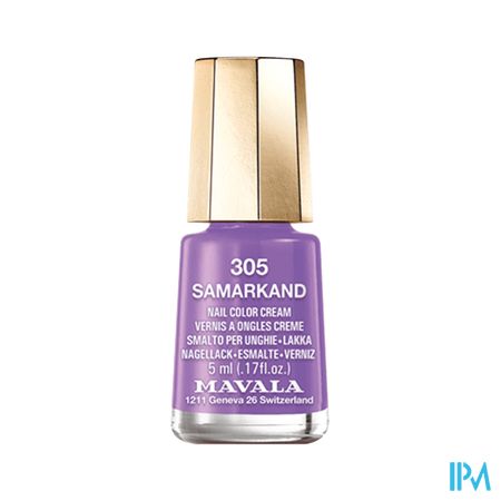 Mavala Vernis A Ongles Mini Color's Samarkand 5ml