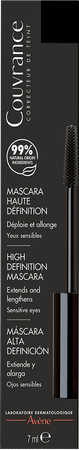 AVENE COUVRANCE MASCARA HD NOIR