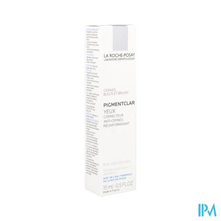 La Roche Posay Pigmentclar Yeux 15ml