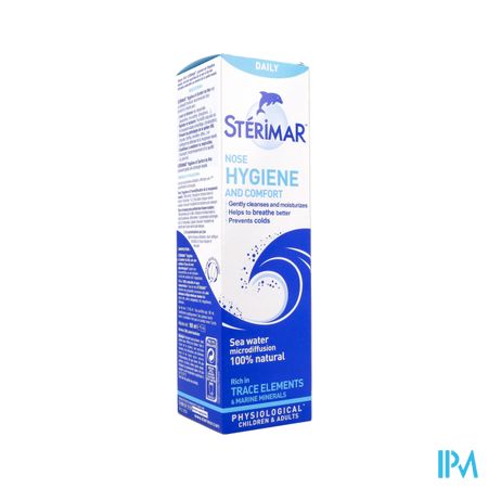 Sterimar Hygiene Confort Nez Spray 100ml