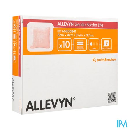 ALLEVYN GENT/BORD LITE 8X8 10