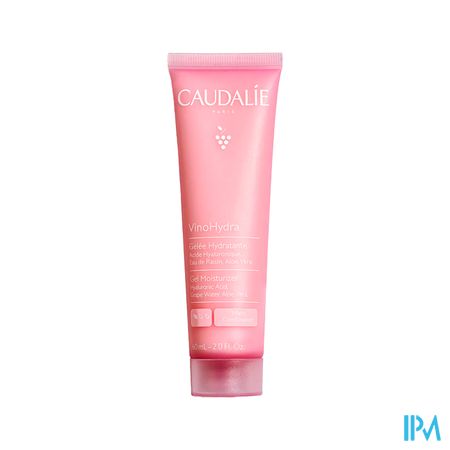 Caudalie Vinohydra Gelee D'eau De Raisin Hydratante 60ml