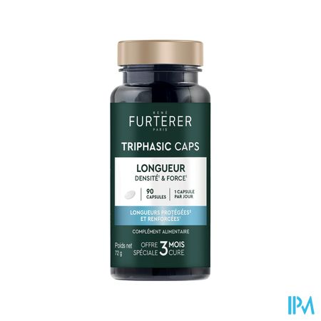 TRIPHASIC TRIPHASIC LONG CAPS90