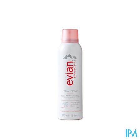 Evian Brumisateur Eau Minerale Evian 150ml