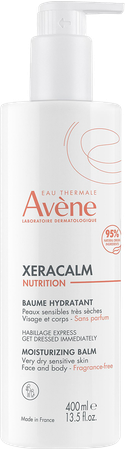 Eau Thermale Avene Xeracalm Nutrition Baume Hydratant 400ml