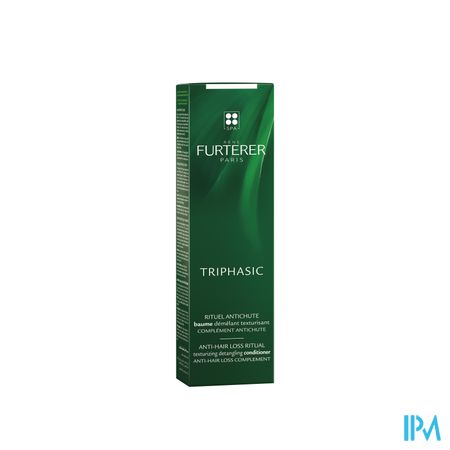 Rene Furterer Triphasic Baume Demelant Texturisant 150ml