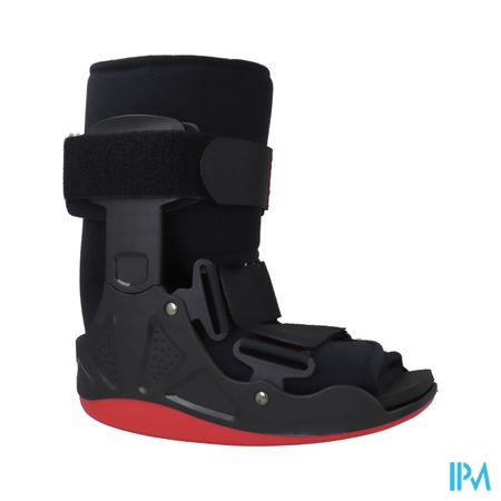 Donjoy Maxtrax Xcel Botte Immobilisation Courte M