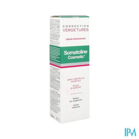 Somatoline Cosmetic Correction Vergetures 100ml