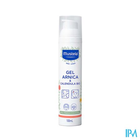 Mustela Famille Gel Arnica Calendula Bio 100ml