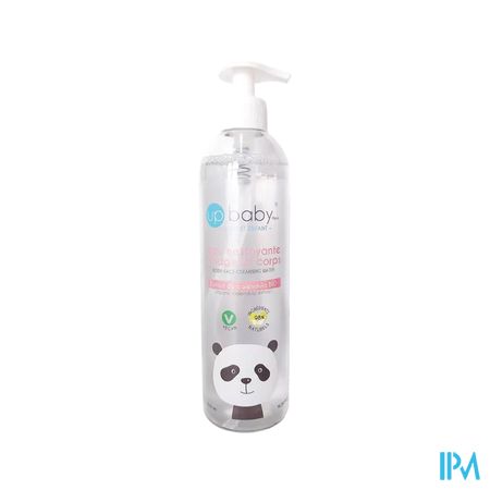 UPBABY EAU NETT VIS/CORPS 500ML