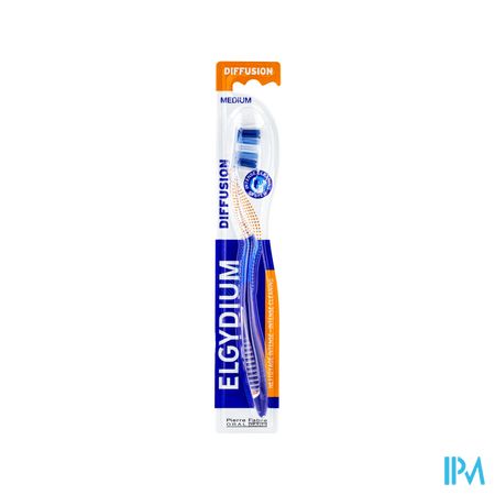 Elgydium Diffusion Brosse A Dents Medium