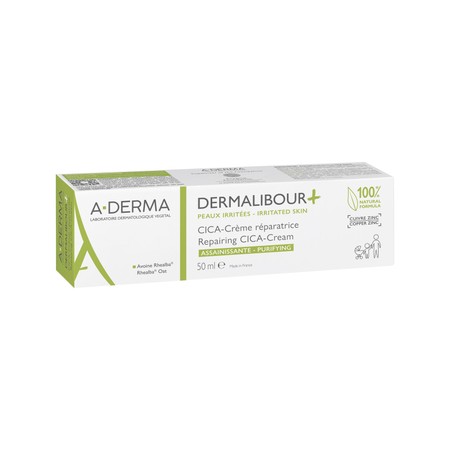 A-DERMA DERMALIBOUR+ CICA CR REP50