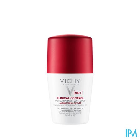 Vichy Detranspirant 96h Roll On 50ml