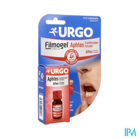 Urgo Filmogel Aphtes 6ml