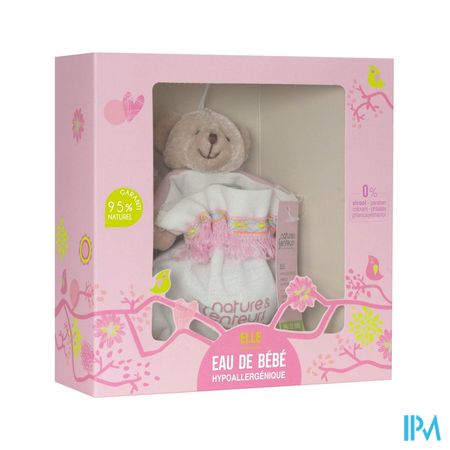 NATUR/SENT EAU BB ELLE OURSON 50ML