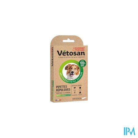 VETOSAN REPULS M CHI/G CHI PIPET 2