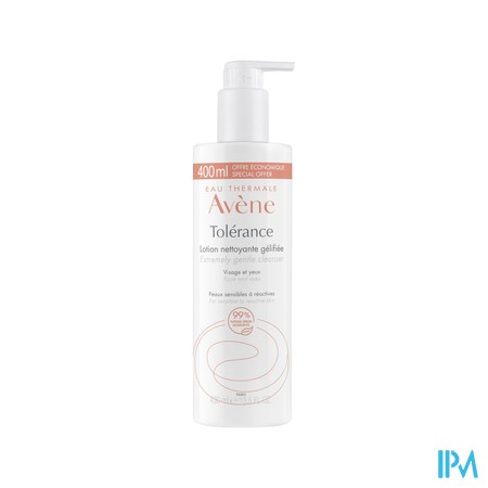 AVENE TOLERANCE CONTROL LOT 400ML