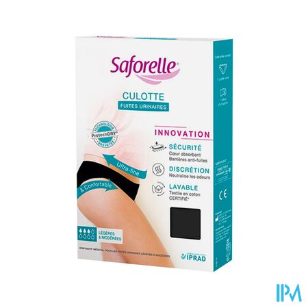 Saforelle Culotte Fuites Urinaires T44