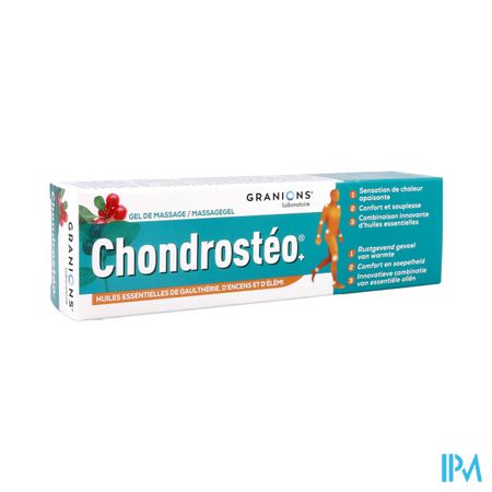 CHONDROSTEO GEL 100ML