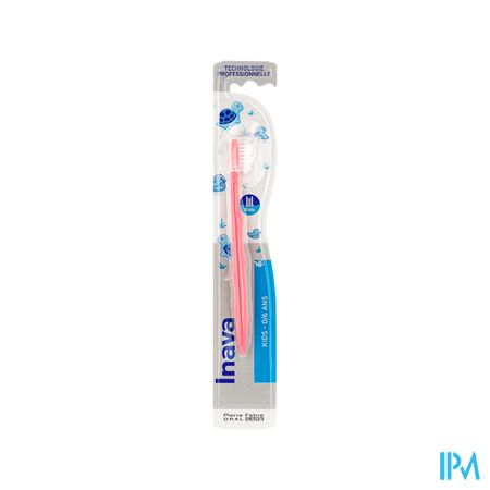 Inava Kids Brosse A Dents 2/6ans
