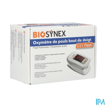 BIOSYNEX OXYMETRE DE POULS