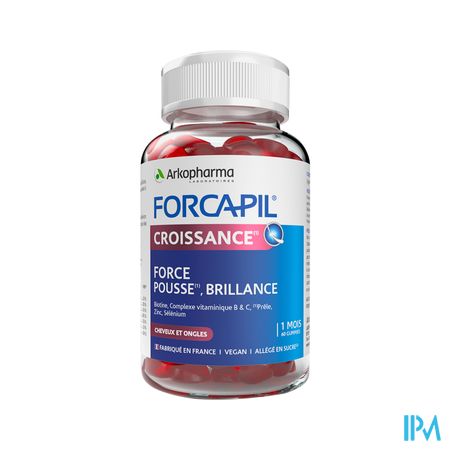 Arkopharma Forcapil Croissance Gummies 60