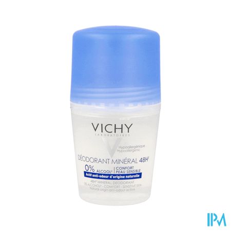 Vichy Deo Mineral Bille 48h 50ml
