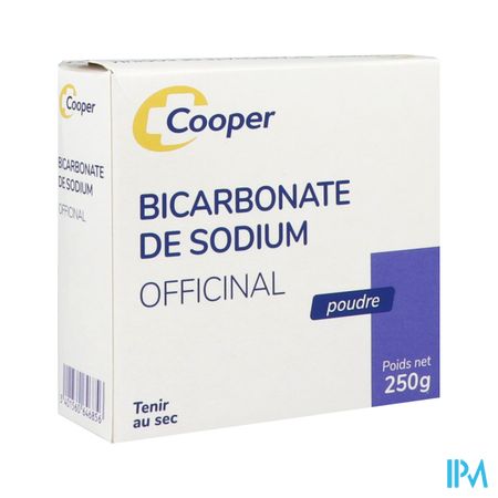 Cooper Sodium Bicarbonate 250g