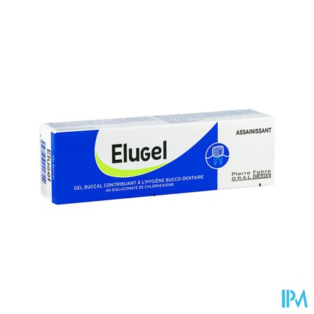 Elugel Gel Buccal 40ml